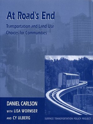 cover image of At Road's End